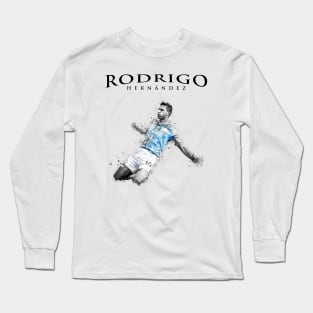 Rodri Long Sleeve T-Shirt